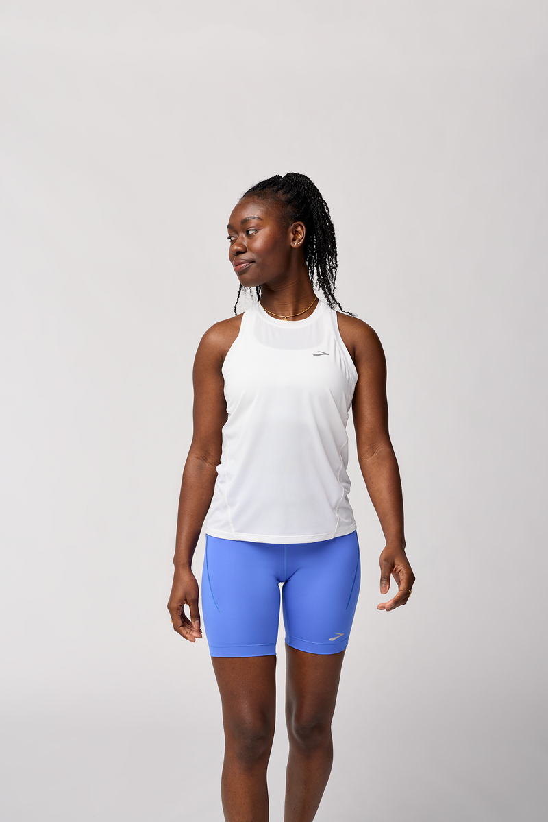 Women's Sprint Free Tank 3.0 (100 - White)