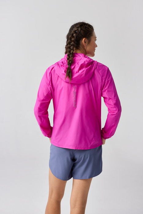 Women's Canopy Packable Jacket (588 - Magenta)