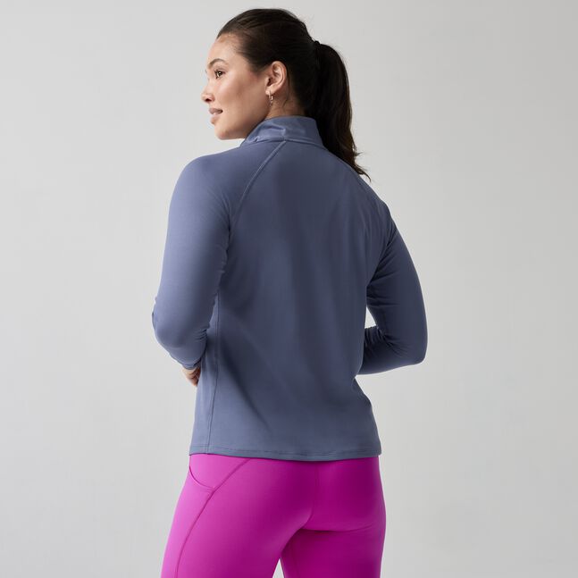 Women's Dash 1/2 Zip 3.0 (414 - Nightshadow)