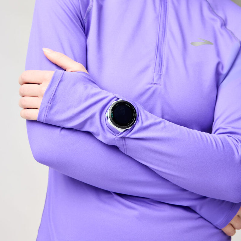 Women's Dash 1/2 Zip 3.0 (515 - Violet)