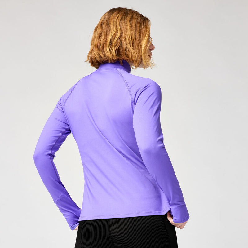 Women's Dash 1/2 Zip 3.0 (515 - Violet)