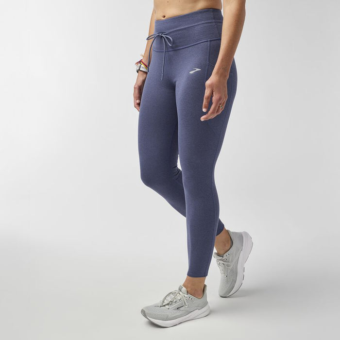 Women's Luxe Tight (476 - Heather Nightshadow)