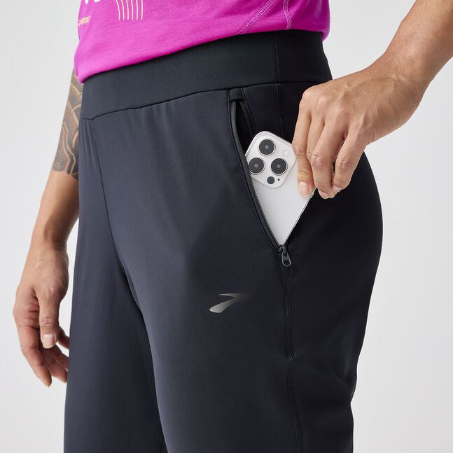 Women's Momentum Thermal Jogger 2.0 (001 - Black)