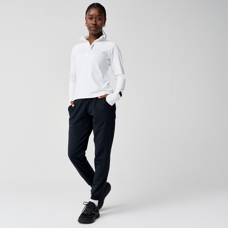 Women's Momentum Thermal Jogger 2.0 - Black
