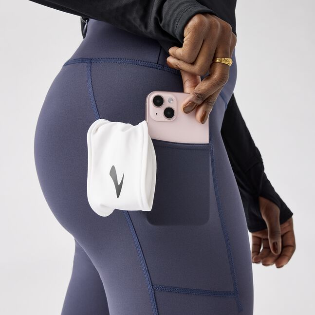 Women's Momentum Thermal Tight 2.0 (459 - Dark Nightshadow/Speed Logo)