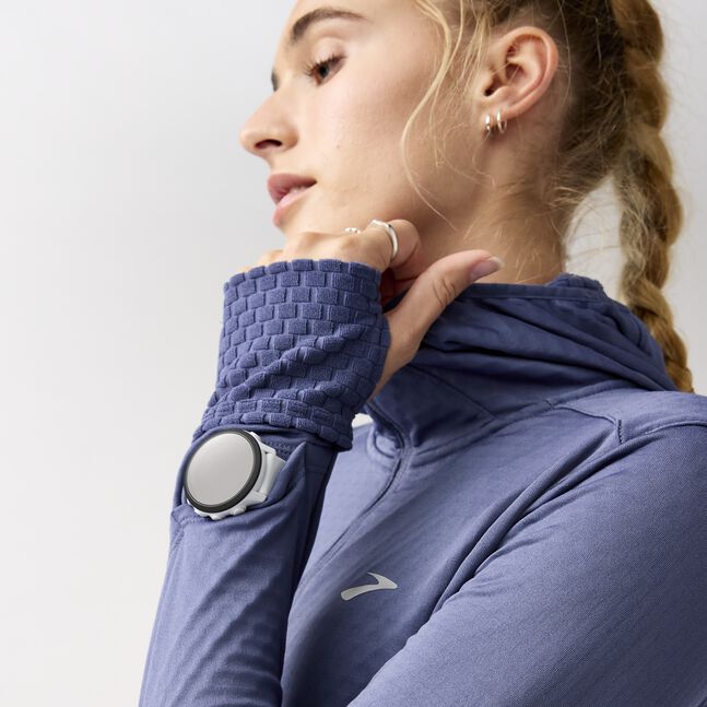 Women's Notch Thermal Hoodie 3.0 (414 - Nightshadow)