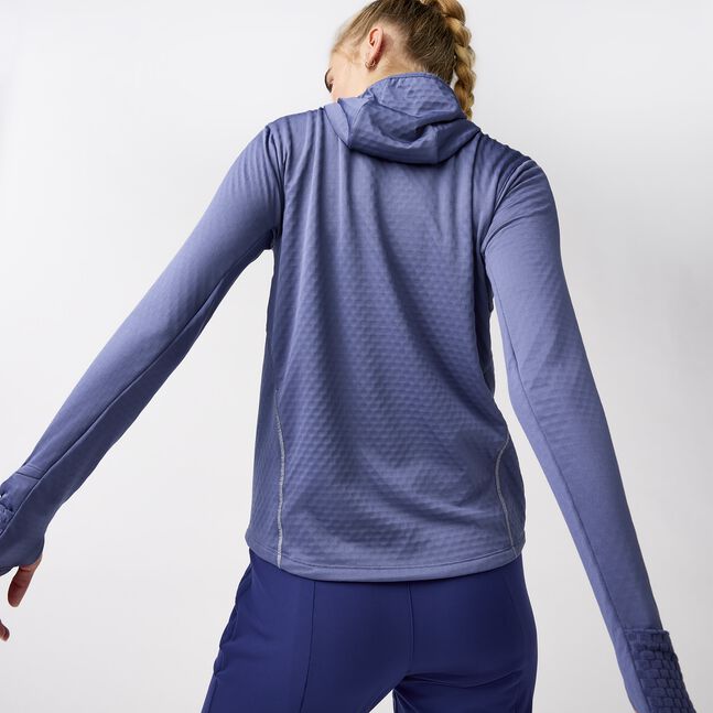 Women's Notch Thermal Hoodie 3.0 (414 - Nightshadow)