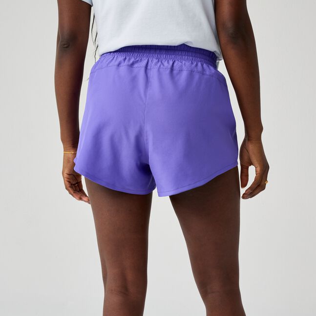 Women's Dash Short (515 - Violet)