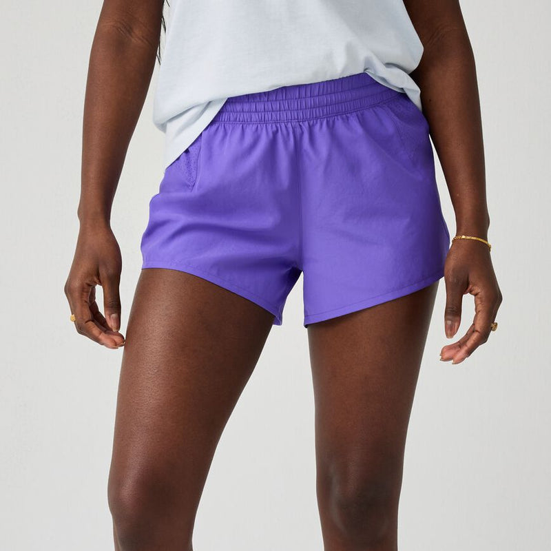 Women's Dash Short (515 - Violet)