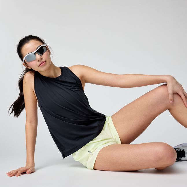 Women's Dash Short (754 - Luminary)