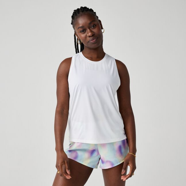 Women's Dash Short Printed (412 - Euphoryc Halogen)