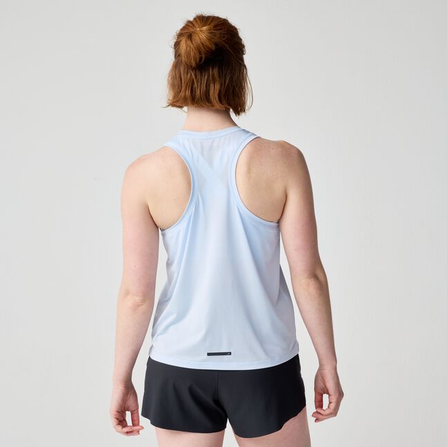 Women's Dash Tank (456 - Halogen Blue)