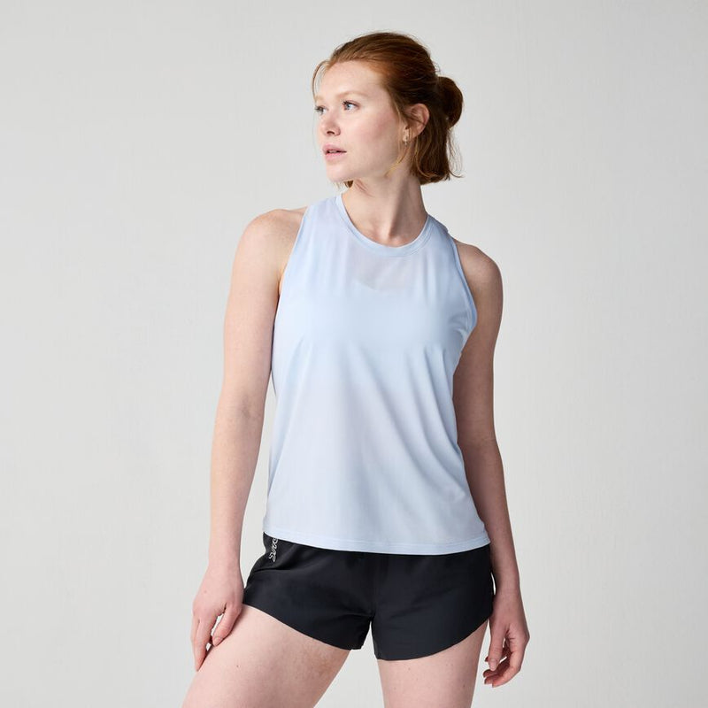 Women's Dash Tank (456 - Halogen Blue)