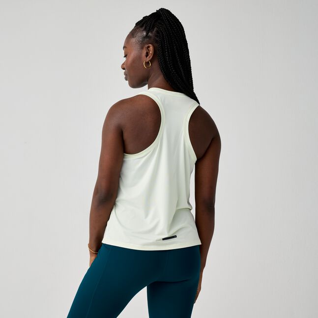 Women's Dash Tank (754 - Luminary)