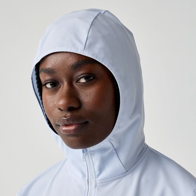 Women's Canopy Jacket (456 - Halogen Blue)