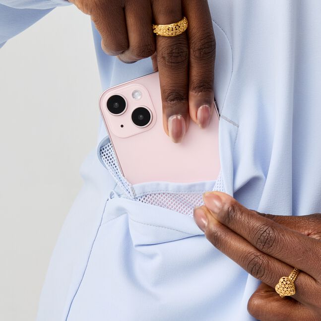 Women's Canopy Jacket (456 - Halogen Blue)