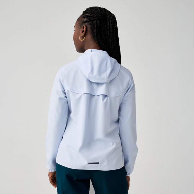 Women's Canopy Jacket (456 - Halogen Blue)