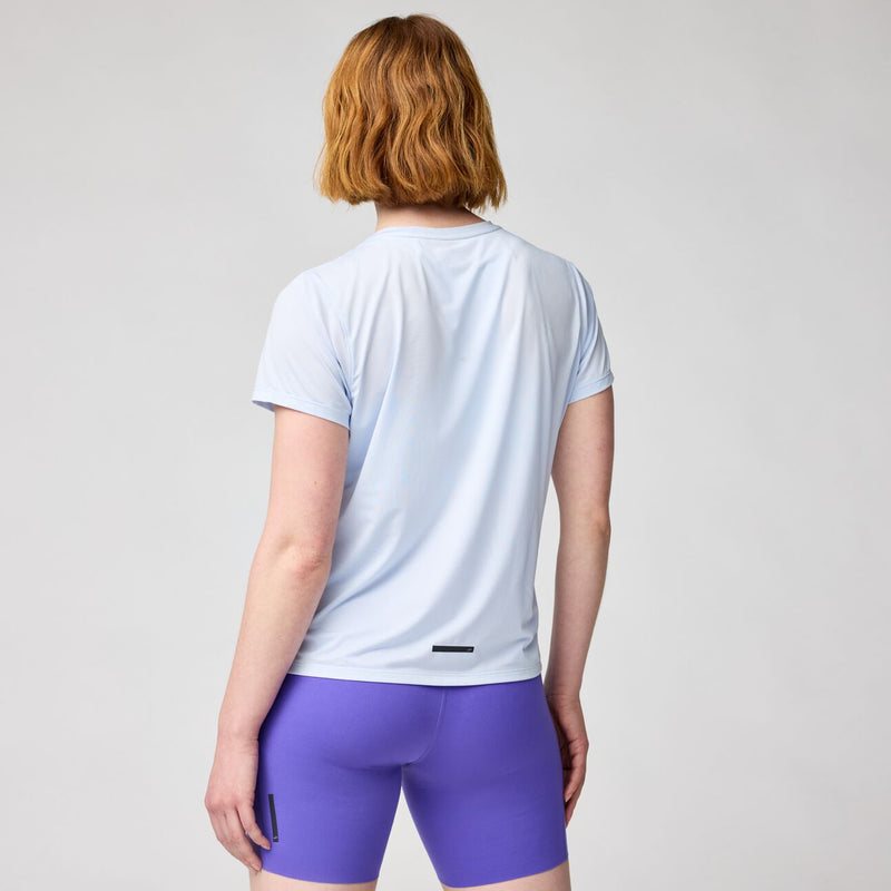 Women’s Dash Short Sleeve (456 - Halogen Blue)