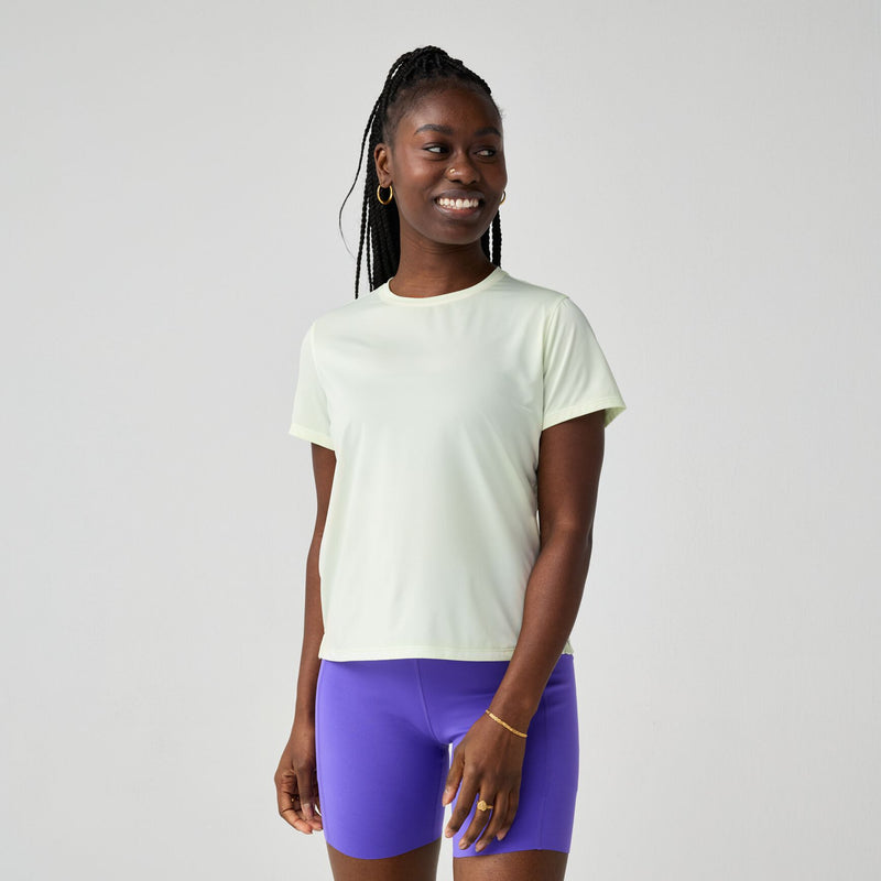 Women’s Dash Short Sleeve (754 - Luminary)