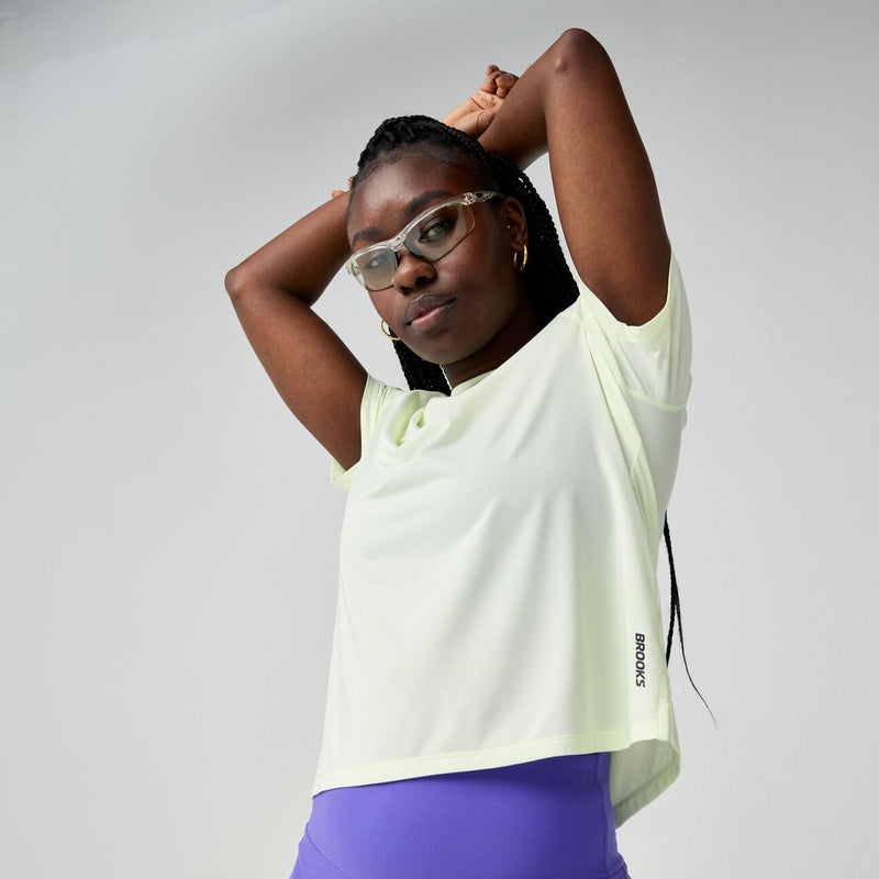 Women’s Dash Short Sleeve (754 - Luminary)