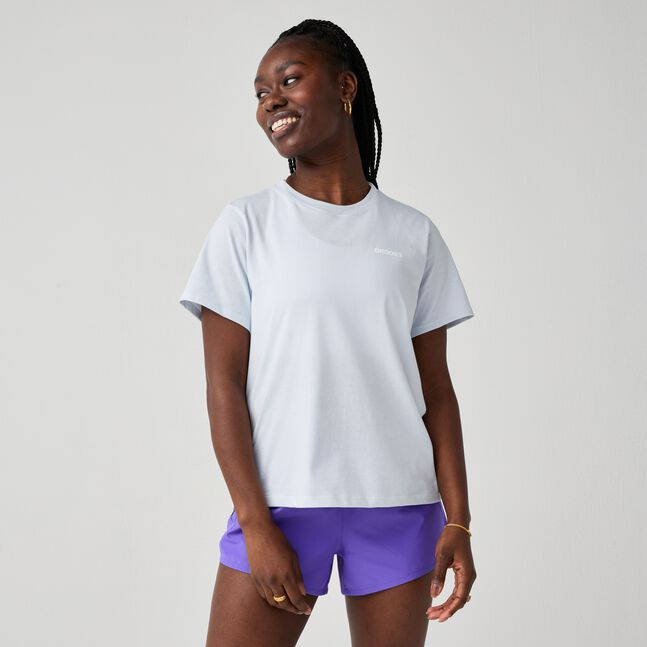 Women's Dash Short (515 - Violet)