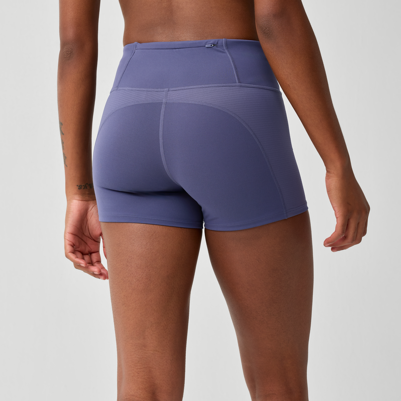 Women's Dash Cooling Short (517 - Nightfall)