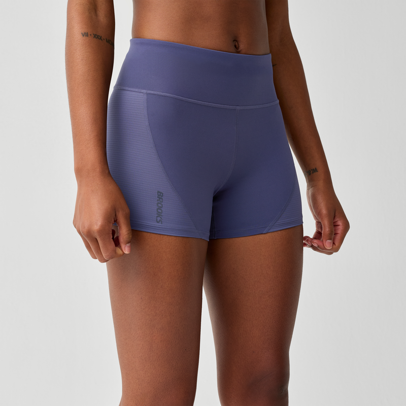 Women's Dash Cooling Short (517 - Nightfall)