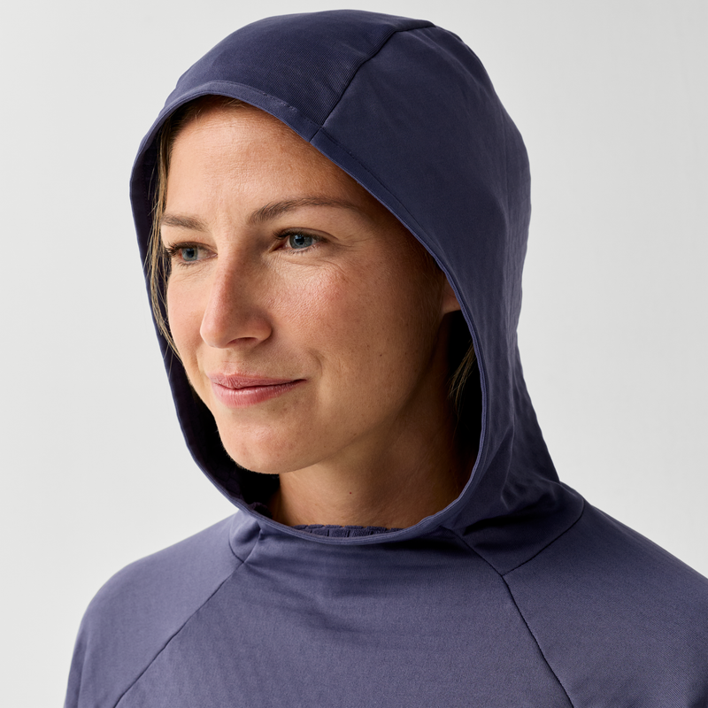 Women's Momentum Thermal Hoodie - Nightfall