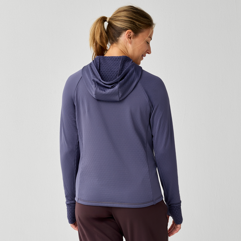Women's Momentum Thermal Hoodie - Nightfall