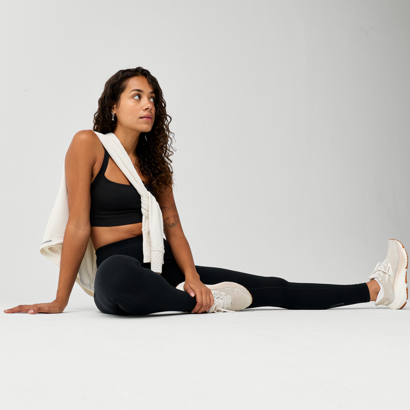 Women's Momentum Thermal Tights - Black