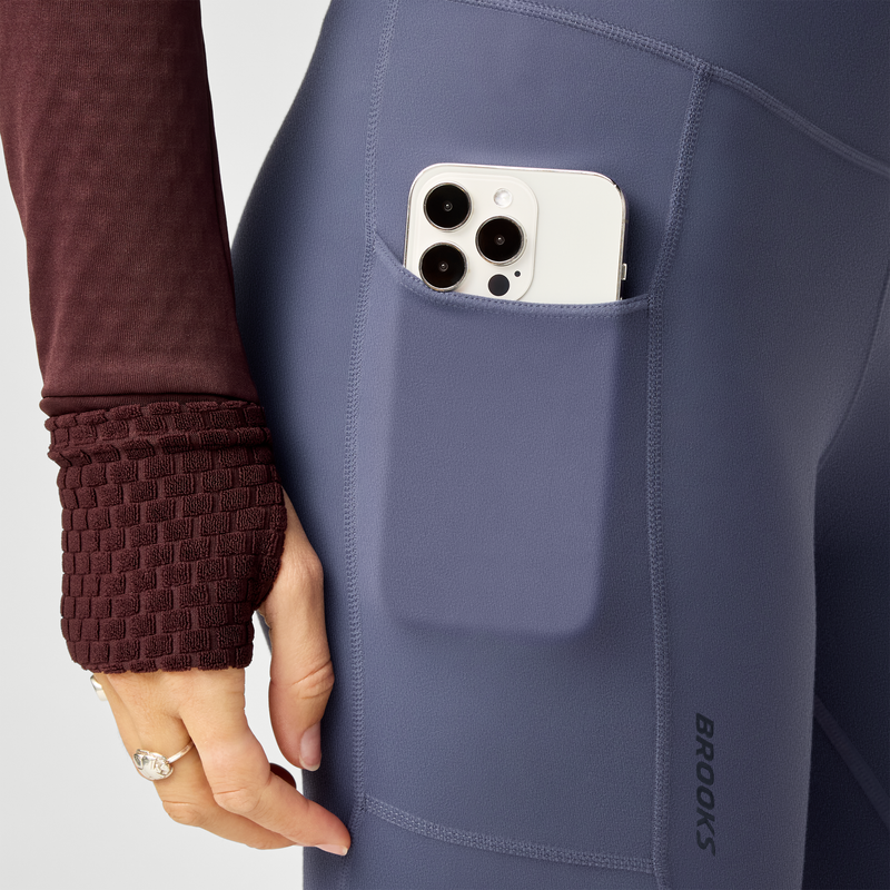 Women's Momentum Thermal Tights - Nightfall
