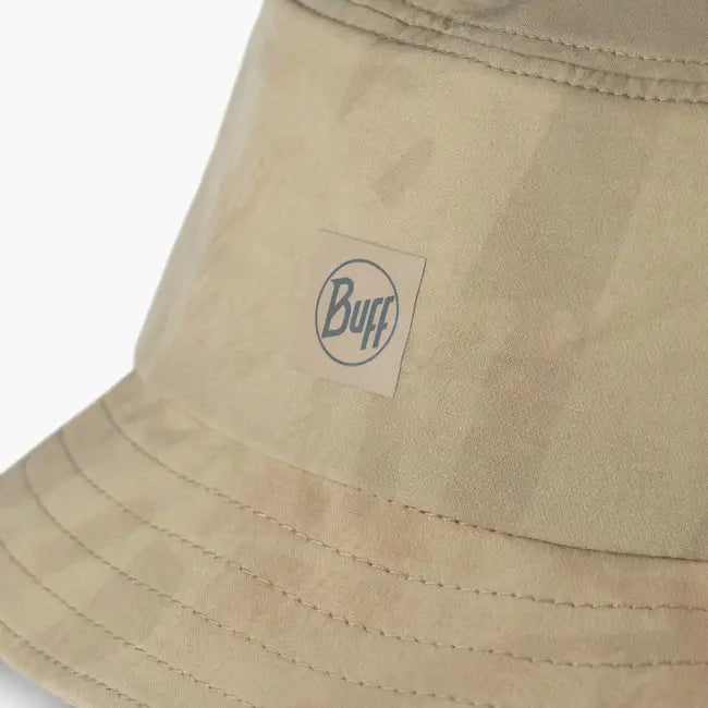 Adventure Bucket Hat (Khaki)
