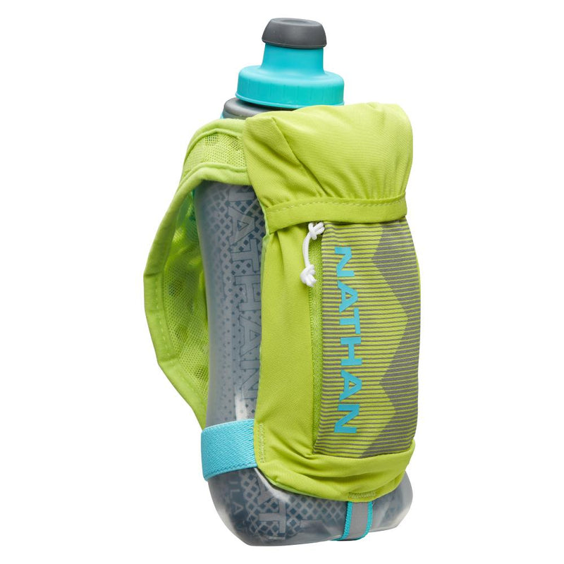 Quick Squeeze Plus 18oz Insulated Handheld Water Bottle