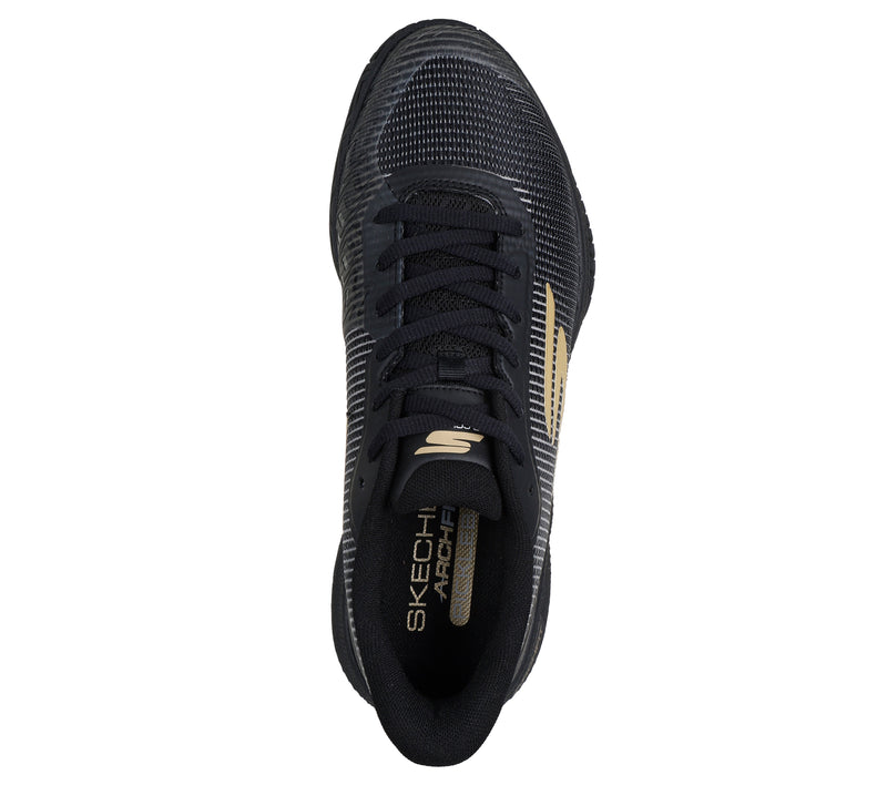 Men's Viper Court Pro 2.0 - Black/Gold