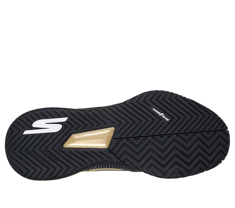 Men's Viper Court Pro 2.0 - Black/Gold