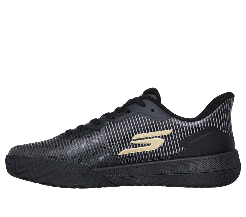 Men's Viper Court Pro 2.0 - Black/Gold