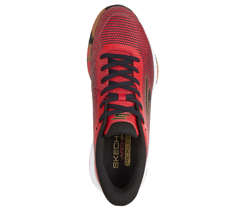 Men's Viper Court Pro 2.0 - Red/Black