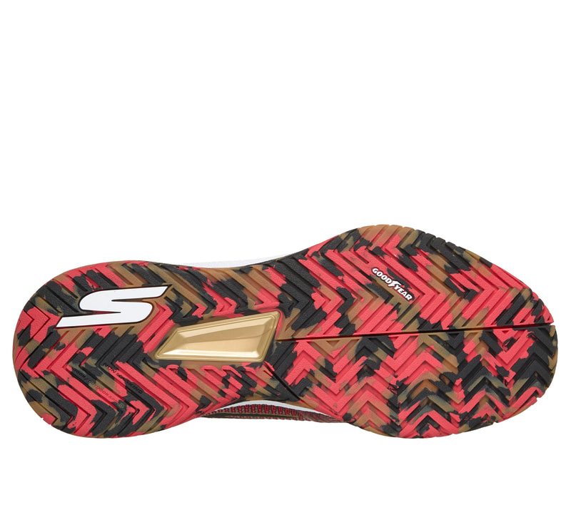 Men's Viper Court Pro 2.0 - Red/Black
