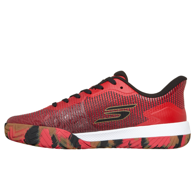 Men's Viper Court Pro 2.0 - Red/Black