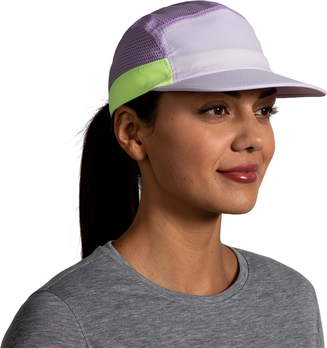 Propel Mesh Hat (529 - Lt Purple/Purple)