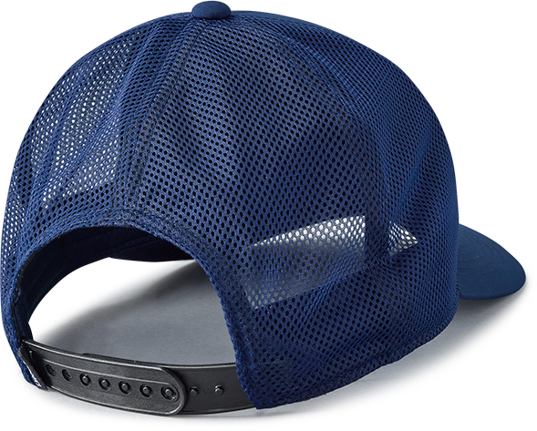 Surge Trucker Hat (472 - Navy/Brooks Running)