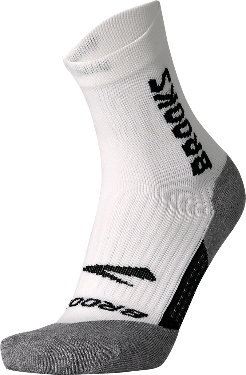 Unisex Ghost Crew - (161 - White/BR Crew)