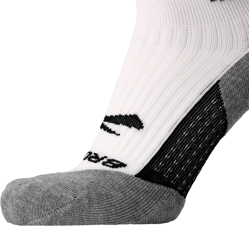 Unisex Ghost Crew - (161 - White/BR Crew)