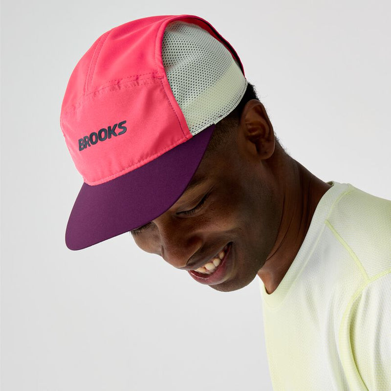 Propel Mesh Hat 2.0 (604 - Cosmic Crisp/Burgundy/Luminary)