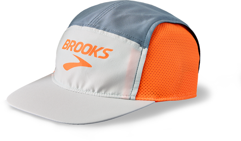 Propel Mesh Hat 2.0 (106 - Smoke/Storm/Brooks Logo)