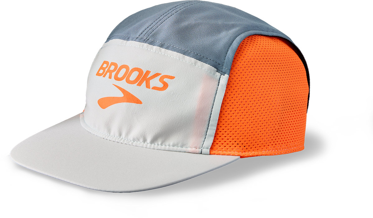 Propel Mesh Hat 2.0 (106 - Smoke/Storm/Brooks Logo)
