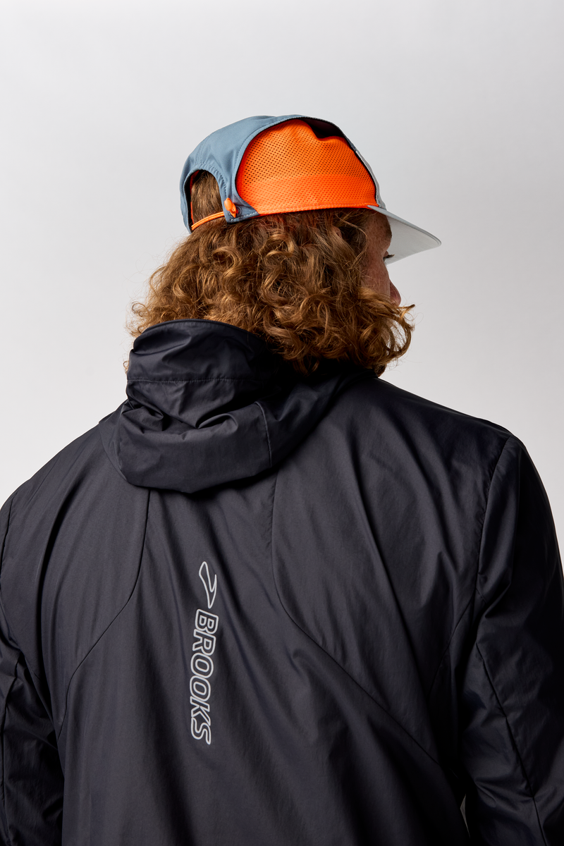 Propel Mesh Hat 2.0 (106 - Smoke/Storm/Brooks Logo)