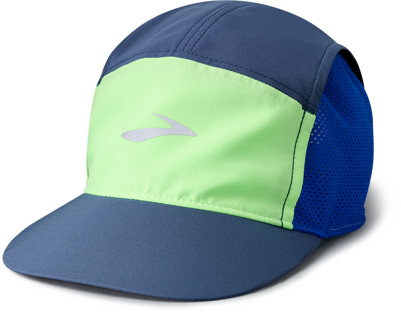 Propel Mesh Hat 2.0 (459 - Blue Slate/Neo Limeade/Neo Blue)
