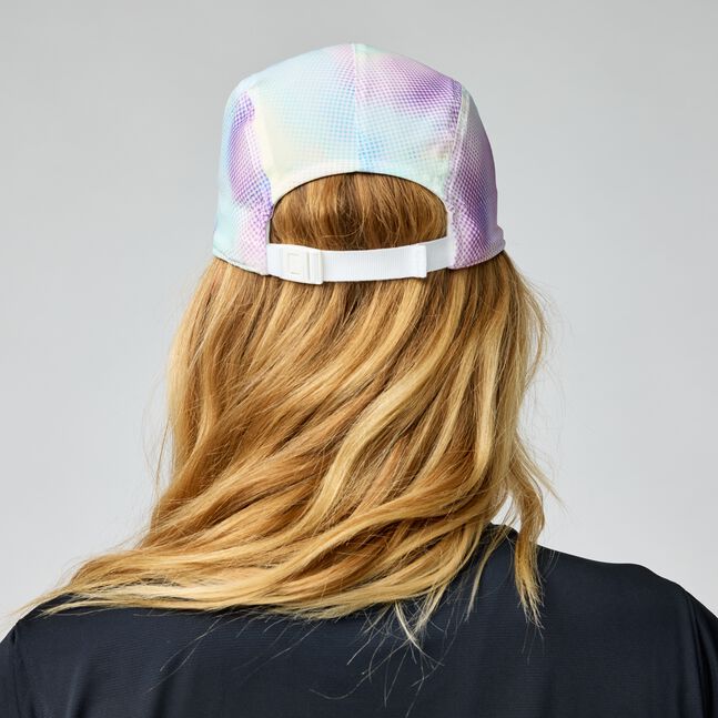 Unisex Journey Hat (412 - Euphoryc Halogen) — TC Running Co