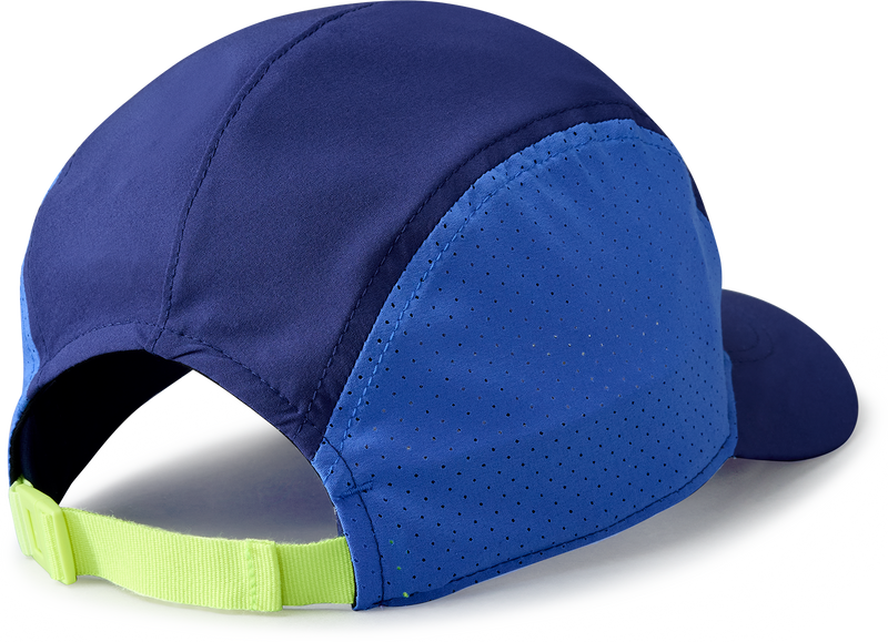 Unisex Journey Hat (437 - Midnight/Bluebell/Run Happy)